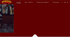Desktop Screenshot of crawdaddyshbg.com